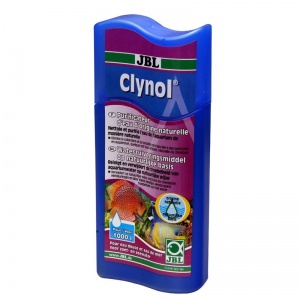 JBL Clynol - Препарат для очистки воды на натуральной основе, 250 мл.
