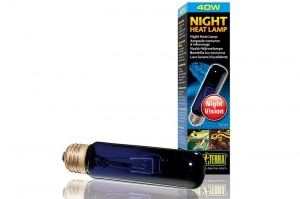 Лампа ночного света неодимовая NightGlo, T10, 40W