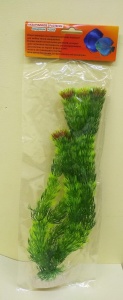 Искусственное растение Лобелия зеленая, 30 см