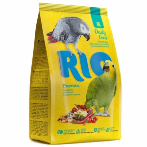RIO Корм для крупных попугаев 1 кг
