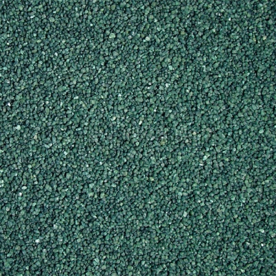 Аквариумный грунт Dennerle Kristall-Quarz, гравий фракции 1-2 мм, цвет темно-зеленый (цвет мха), 5 к