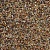 DECOTOP Vuoksa - Природный чистый коричневый гравий, 1-2 мм, 6 кг/4 л