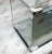 DoPhin Аквариум панорамный 47 л (450х300х350) алюм. держатели и покровное стекло в комплекте, GT7002