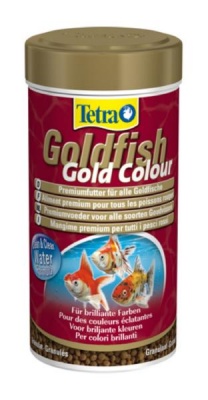 Tetra Gold Color для золотых рыбок 250 ml