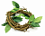 REPTI ZOO Лиана с листьями 16702Rep, 10*1600мм