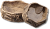 JBL ReptilBar SAND L - Кормушка, поилка и купалка для обитателей террариума, песочная