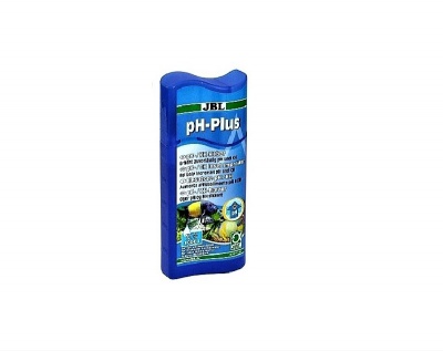 JBL pH-Plus - Препарат для повышения значения рН, 250 мл.