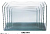SHANDA SAE-501 Матрешка из аквариумов с закругленными углами (9л, 16л, 23л, 38л, 58л)