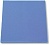 JBL Fine Filter Foam - Губка листовая тонкой очистки, синяя, 50х50х10 см