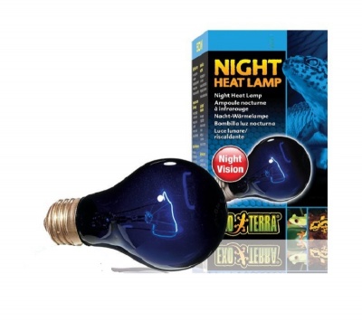 Лампа лунного света  Night Glo, А 19, 75 Вт