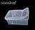 Nomoy Pet Small feeding box - Отсадник пластиковый 19х12,5х7,5см