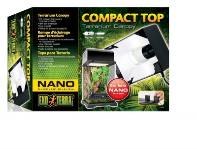 Компактный светильник Compact Top для PT2600 и PT2602