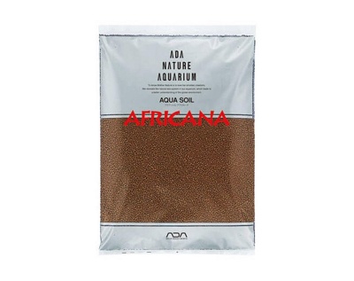 ADA Aqua Soil Africana - Основной питательный субстрат 