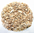 DECOTOP Fagus Chips L - Субстрат из буковой щепы, 10-20 мм, 1800 г/9 л