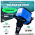 SHANDA SD-2200 Помпа для аквариума до 200л, подъем воды до 1,2м, 1400л/ч, 8вт