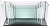 SHANDA SAF-501 Матрешка из аквариумов с закругленными углами (9л, 13л, 18л, 25л, 39л)