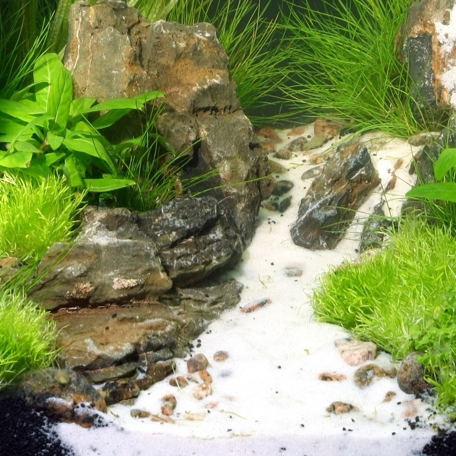 Грунт мелкий почвенный Tropica (Tropica Aquarium Soil Powder) 9 л.