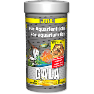 JBL Gala - Основной корм премиум класса в форме хлопьев для профессионалов, 250 мл (30 г)