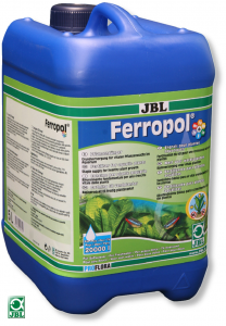 JBL Ferropol - Жидкое комплексное удобрение с микроэлементами, 5 л.