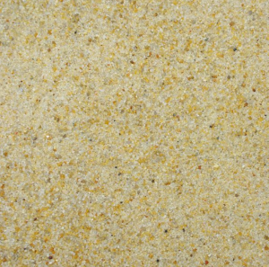 DECOTOP Atoyac - Природный чистый жёлтый песок,  0.1-0.5 мм, 6 кг/4 л