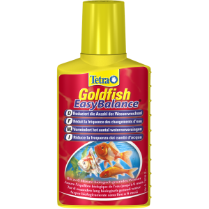 Tetra EasyBalance GoldFish 100ml l Кондиционер для золотых рыбок