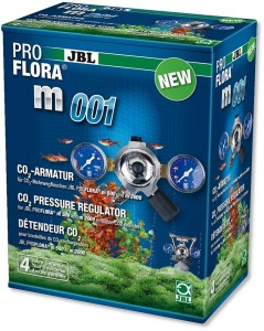 JBL ProFlora m001 duo - Редуктор для подачи CO2 в два аквариума