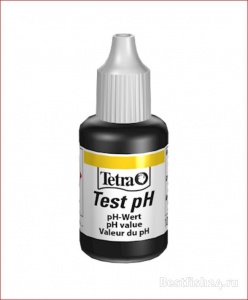 Tetra Test реактив для теста рH пресн 10 мл