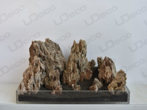 UDeco Dragon Stone MIX SET 20 - Натуральный камень 