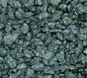 DECO NATURE STOKKSNES - Натуральный черный вулканический гравий фракции 10-20 мм, кг/мешок