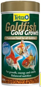 Tetra Gold Growth для золотых рыбок 250 ml