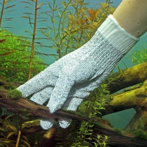 JBL Aquarien-Pflege-Handschuh - Перчатки для ухода за аквариумом