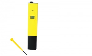 PH-метр,  прибор для точного измерения ph кислотности воды