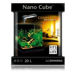 Комплект Dennerle NanoCube Complete PLUS на 20 литров