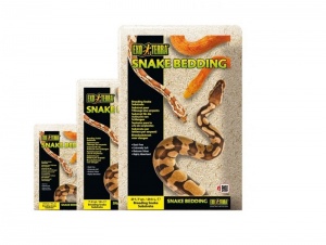 Грунт для террариума со змеями Snake Bedding 4,4 л.