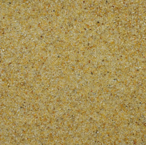 DECOTOP Atoyac - Природный чистый жёлтый песок,  0.5-1 мм, 6 кг/4 л