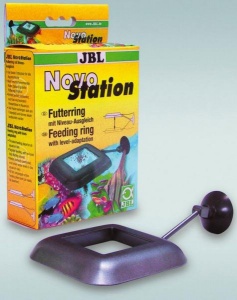 JBL NovoStation - Кормушка с возможностью эффективного действия при изменении уровня воды в аквариум