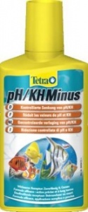 Tetra pH/kH Minus средство для снижения уровня рН и кН, 100 мл