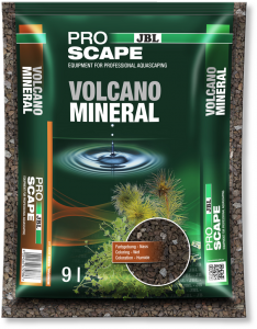 JBL ProScape Volcano Mineral - Высокопористый вулканический гравий, 9 л
