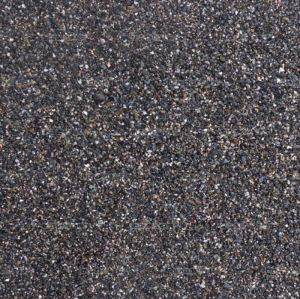 DECOTOP Yukon - Природный тёмный песок, 0.1-0.5 мм, 6 кг/4 л