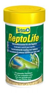 Добавка стимулирующая иммунную систему (порошок) Tetra ReptoLife 100 ml   780279