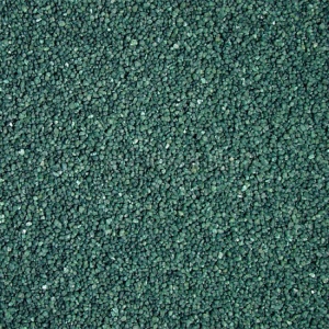 Аквариумный грунт Dennerle Kristall-Quarz, гравий фракции 1-2 мм, цвет темно-зеленый (цвет мха), 5 к