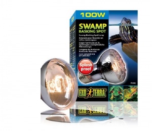 Лампа для болотных и водяных черепах Swamp Glo 100 Вт