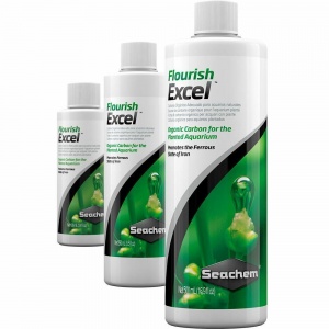 Seachem Flourish Excel Био-углерод, 100мл., 5мл. на 200л.