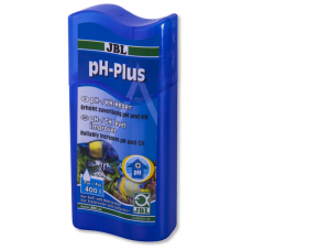 JBL pH-Plus - Препарат для повышения значения рН, 100 мл.