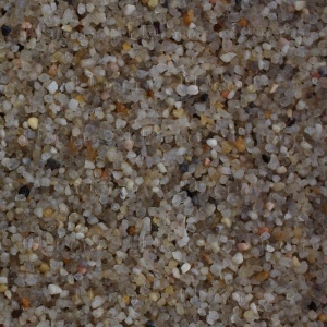 UDECO River Ligft - Светлый песок , натуральный грунт для аквариумов, 0,8-2 мм, 2 л