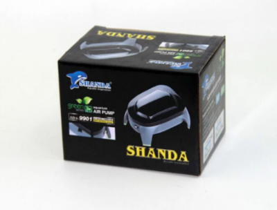 SHANDA SDA-9901 Компрессор до 100л (180/час)